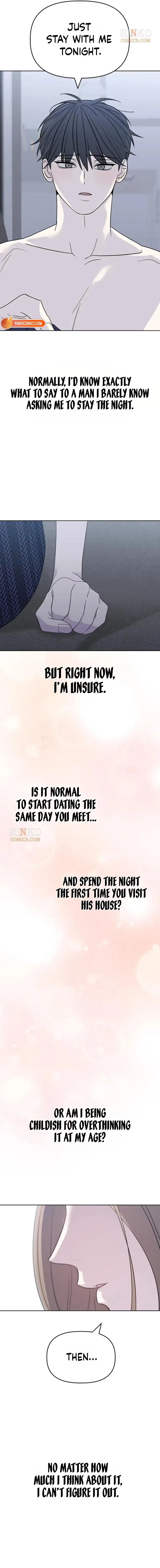 There’s No Way This Is Love chapter 6 page 5