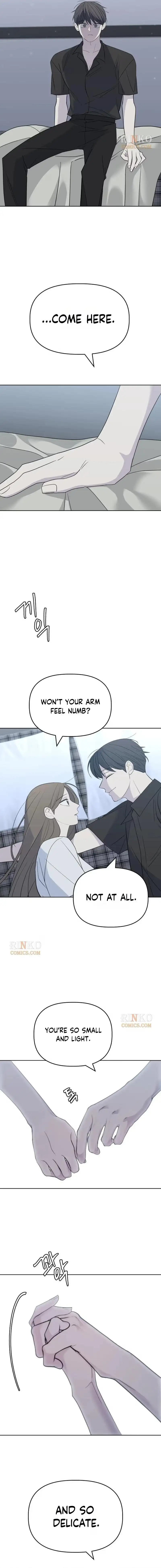 There’s No Way This Is Love chapter 6 page 7