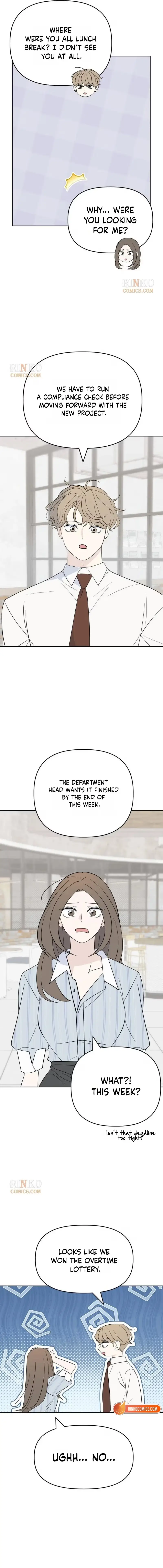 There’s No Way This Is Love chapter 7 page 11