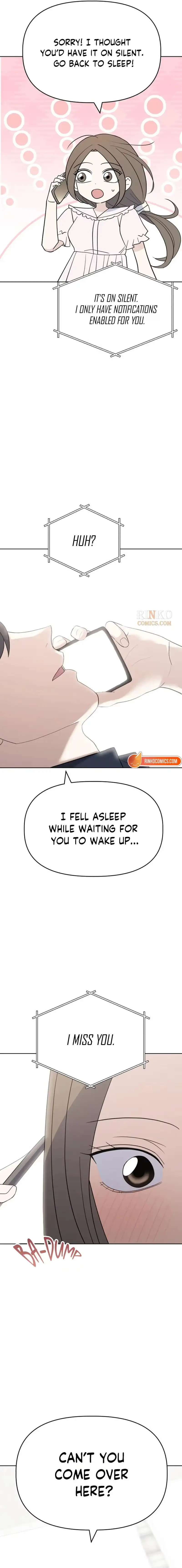 There’s No Way This Is Love chapter 9 page 20