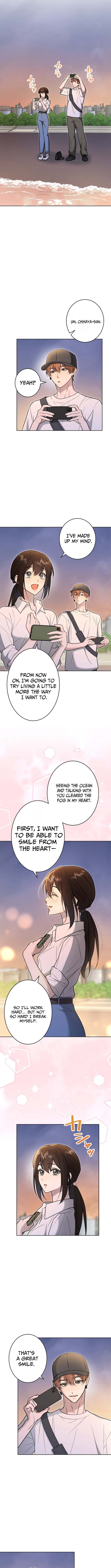 Learn Love Through Pushing and Supporting chapter 13 page 7