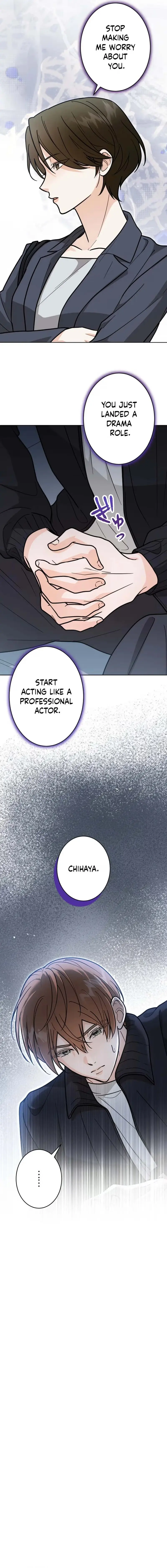 Learn Love Through Pushing and Supporting chapter 20 page 11