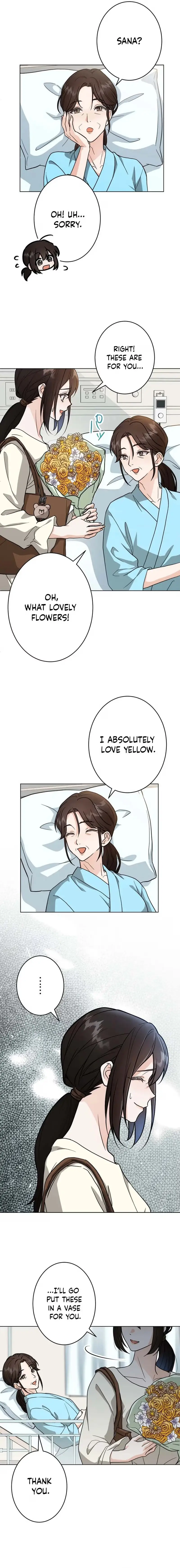 Learn Love Through Pushing and Supporting chapter 20 page 5