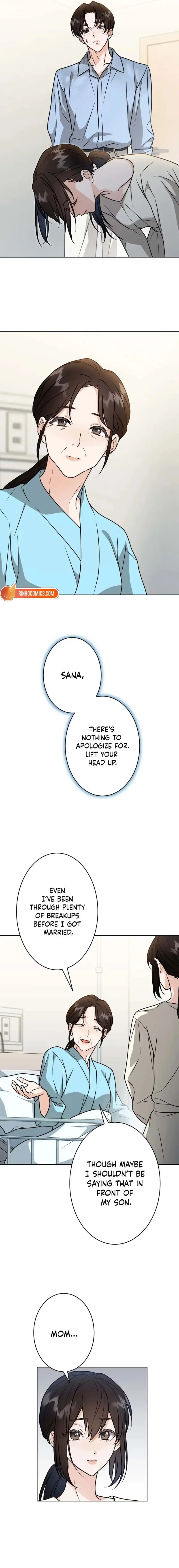 Learn Love Through Pushing and Supporting chapter 21 page 9