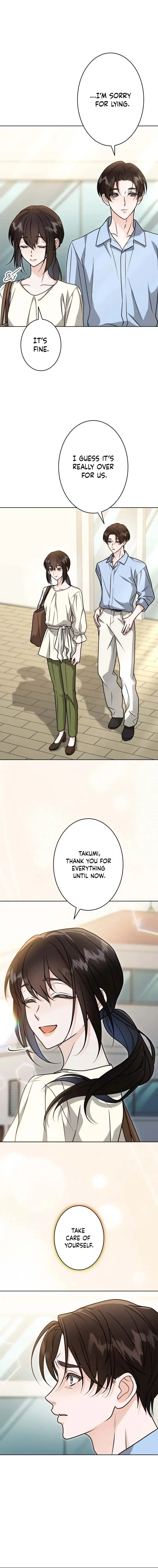 Learn Love Through Pushing and Supporting chapter 21 page 11
