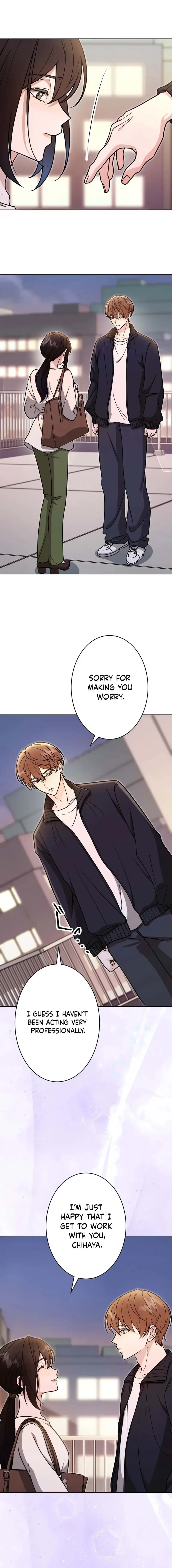 Learn Love Through Pushing and Supporting chapter 22 page 10
