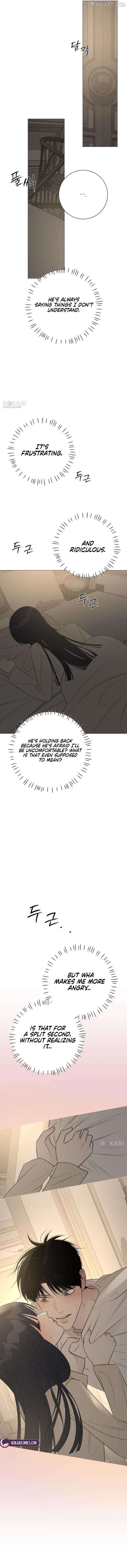 Hashtag: My First Love chapter 21 page 18
