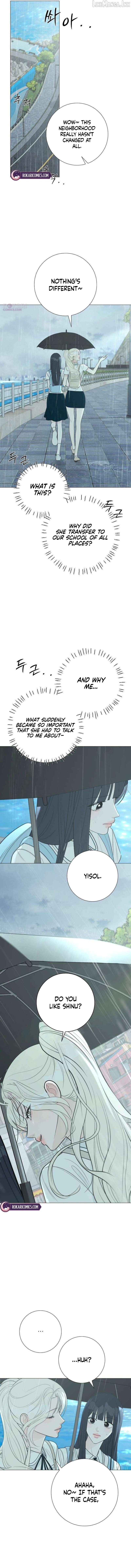 Hashtag: My First Love chapter 34 page 8
