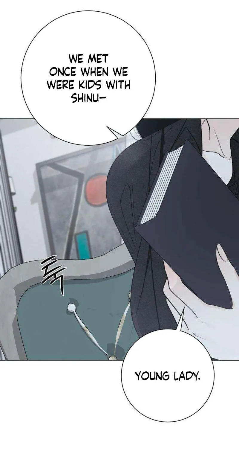 Hashtag: My First Love chapter 41 page 17