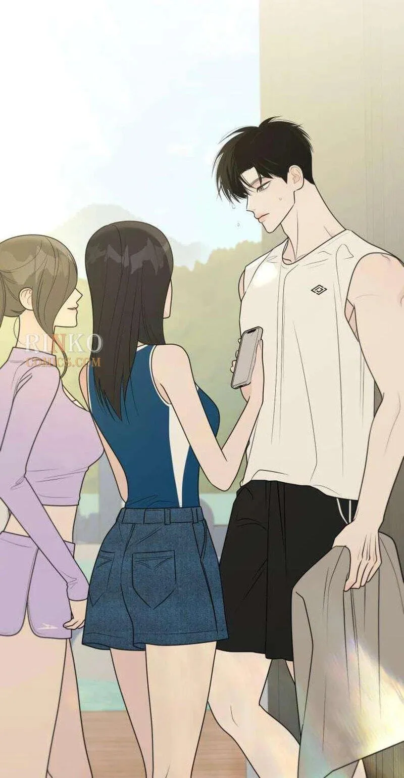 Hashtag: My First Love chapter 42 page 33