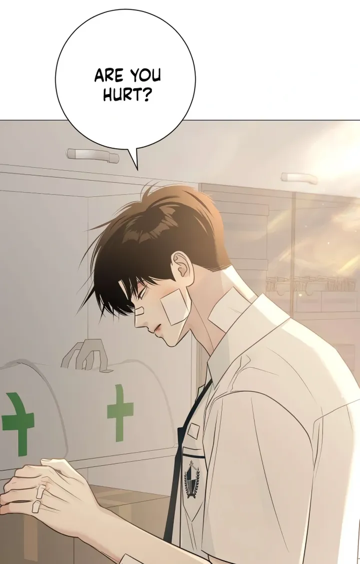 Hashtag: My First Love chapter 5 page 29