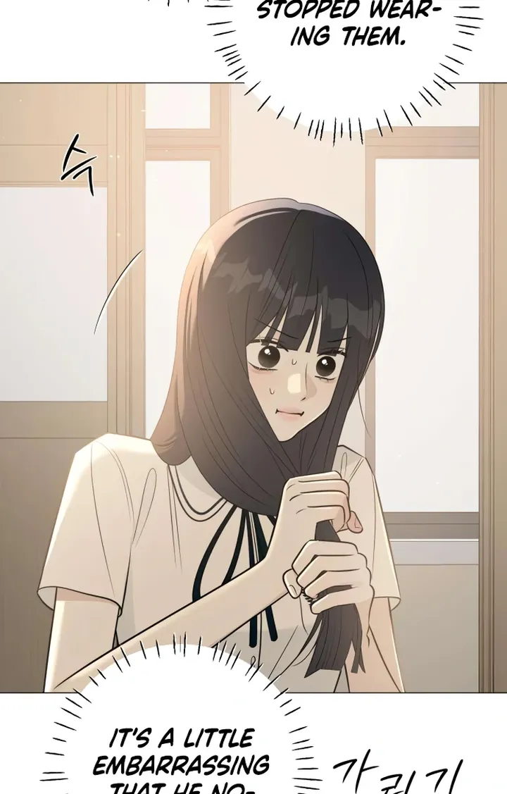Hashtag: My First Love chapter 5 page 68