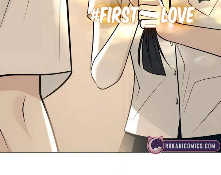 Hashtag: My First Love chapter 5 page 72