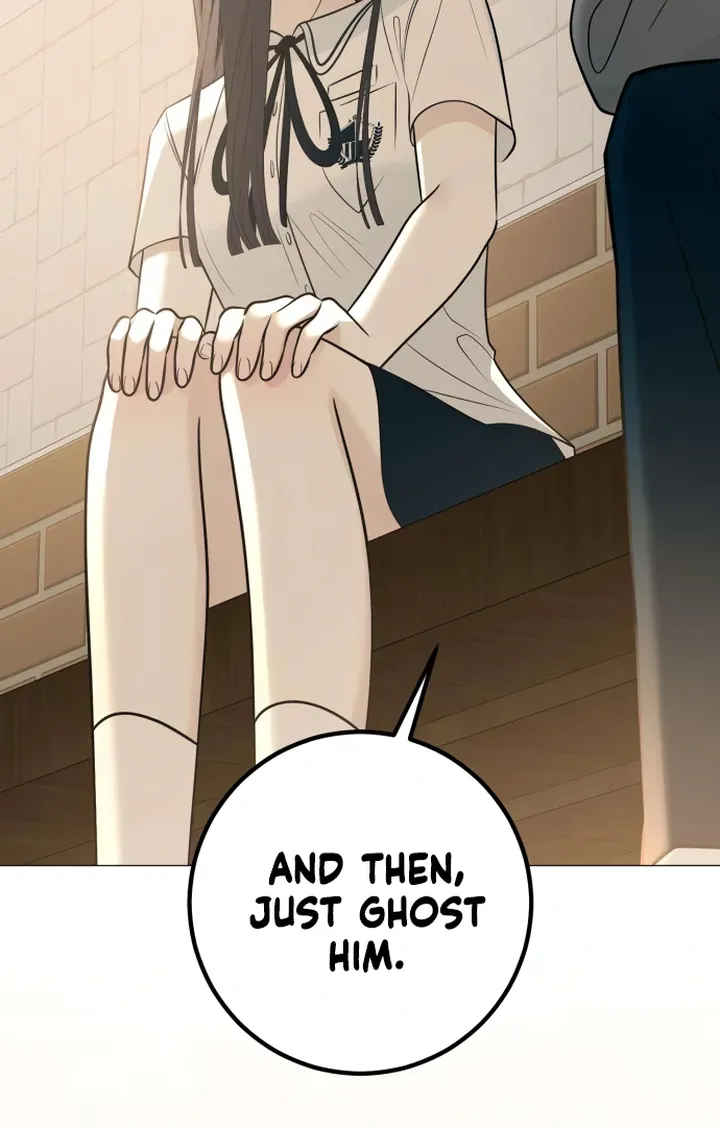Hashtag: My First Love chapter 5 page 136