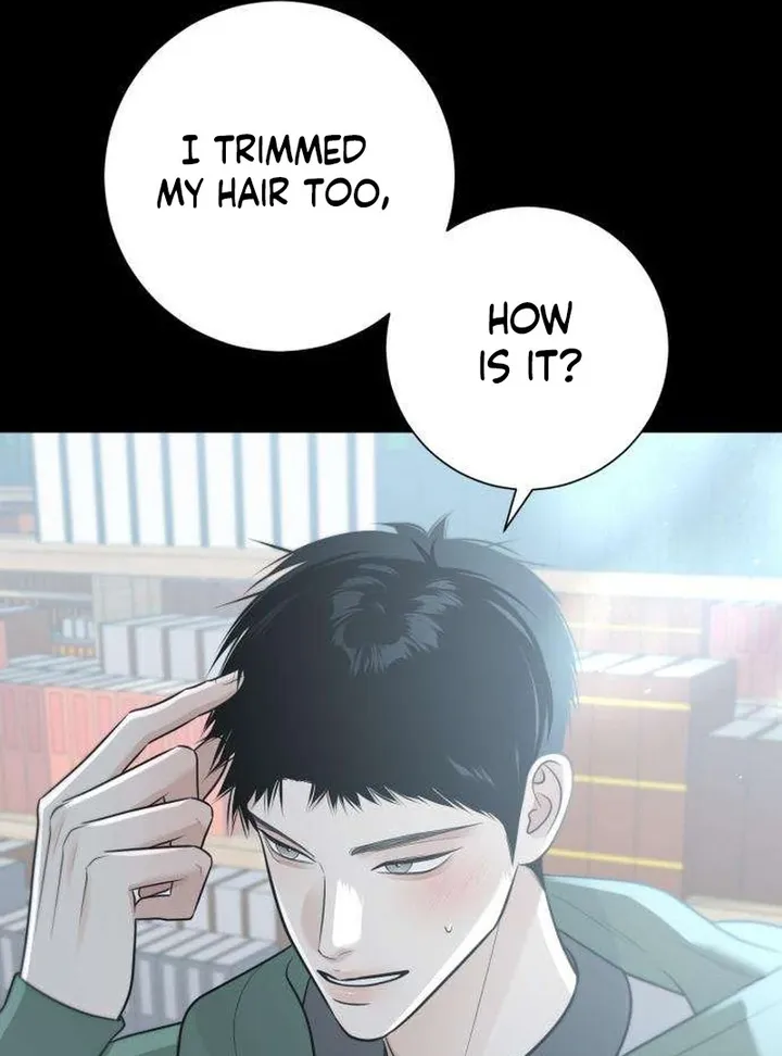 Hashtag: My First Love chapter 9 page 8