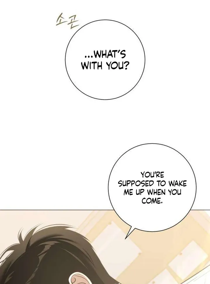 Hashtag: My First Love chapter 9 page 110