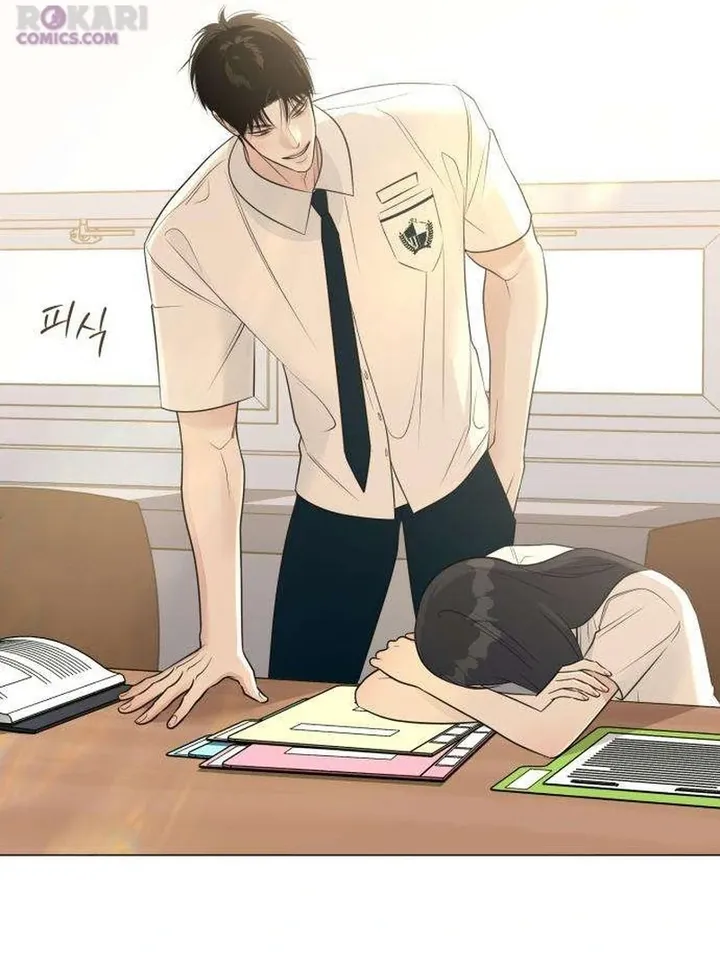 Hashtag: My First Love chapter 9 page 113