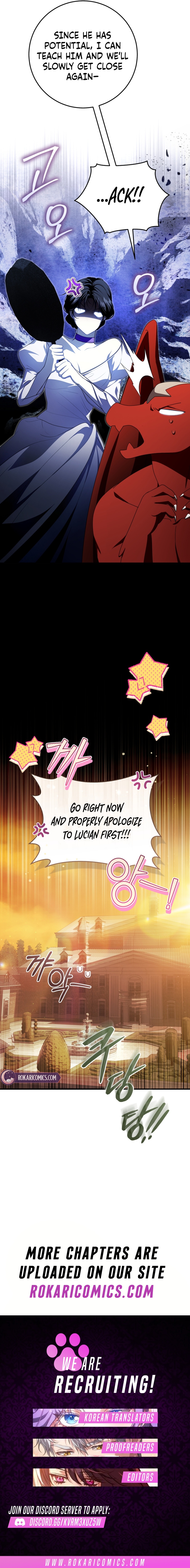 The Abandoned Prince’s Ghost Bride chapter 18 page 15