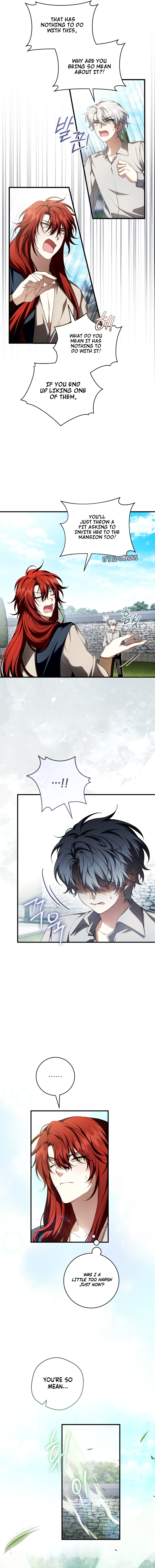 The Abandoned Prince’s Ghost Bride chapter 21 page 4