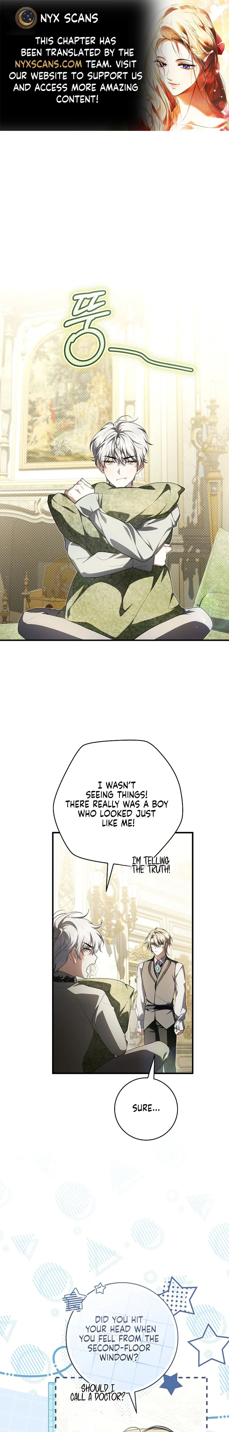 The Abandoned Prince’s Ghost Bride chapter 30 page 2