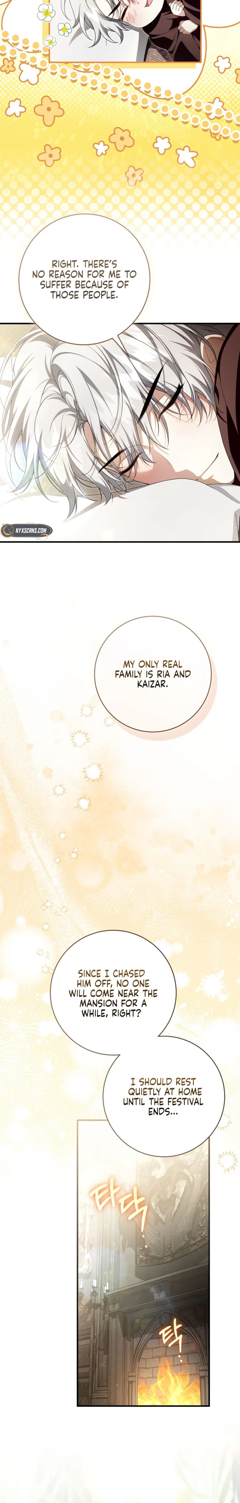The Abandoned Prince’s Ghost Bride chapter 30 page 13