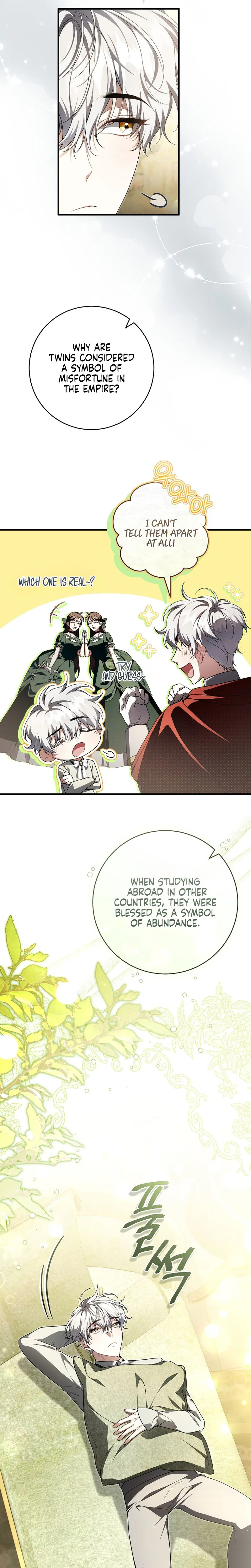 The Abandoned Prince’s Ghost Bride chapter 30 page 6