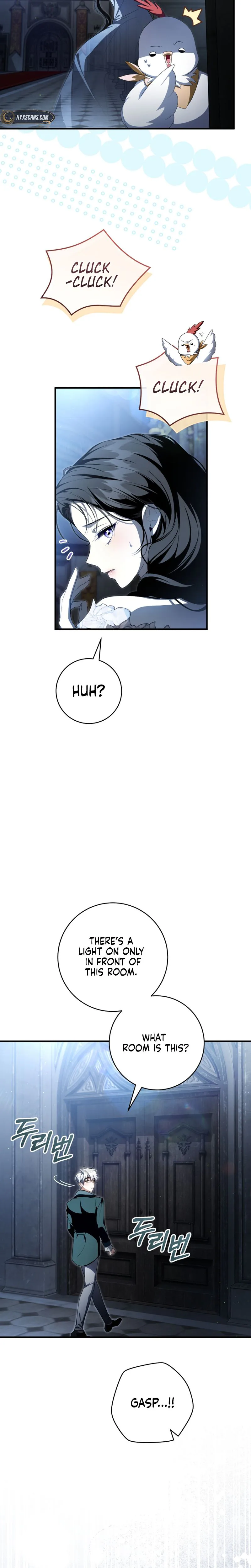 The Abandoned Prince’s Ghost Bride chapter 30 page 24