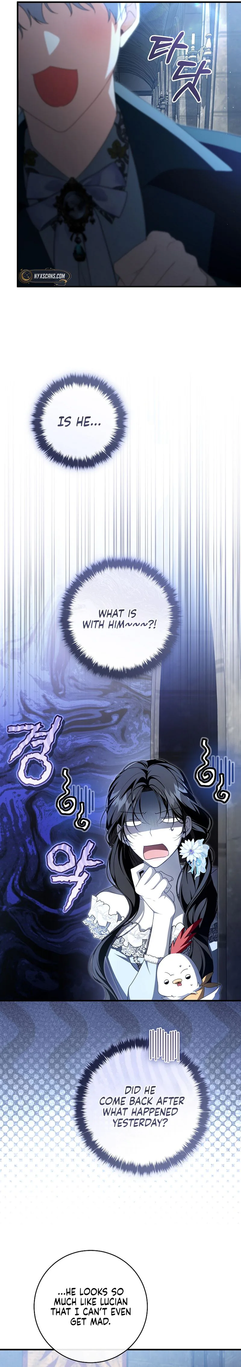 The Abandoned Prince’s Ghost Bride chapter 30 page 19