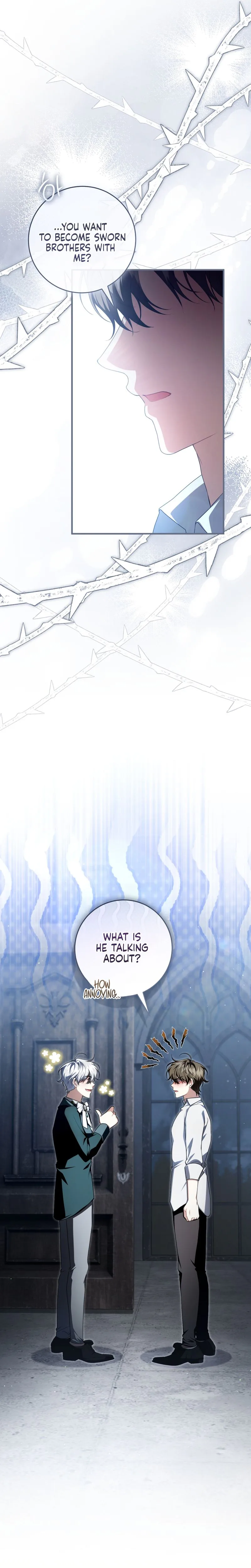 The Abandoned Prince’s Ghost Bride chapter 30 page 29