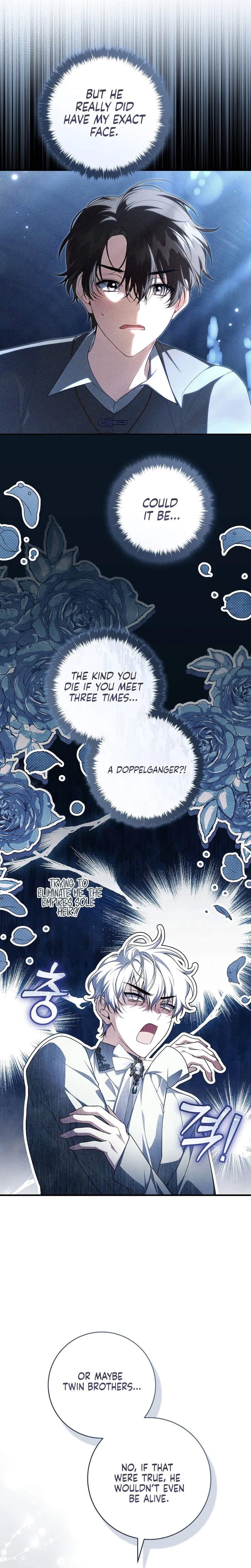 The Abandoned Prince’s Ghost Bride chapter 30 page 5
