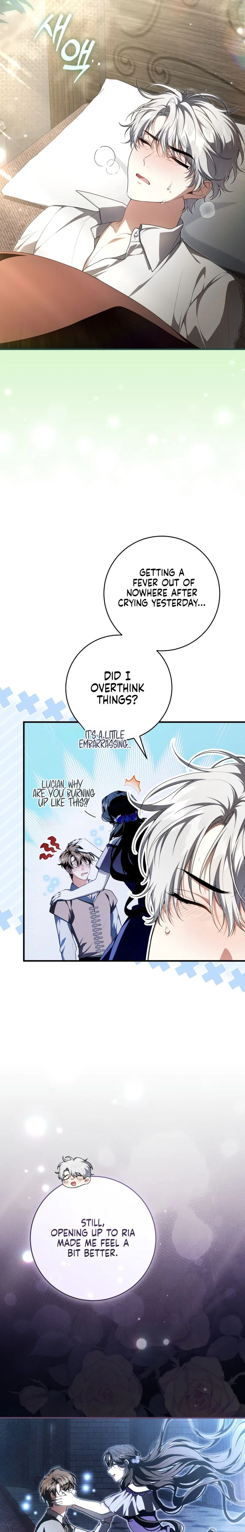 The Abandoned Prince’s Ghost Bride chapter 30 page 9