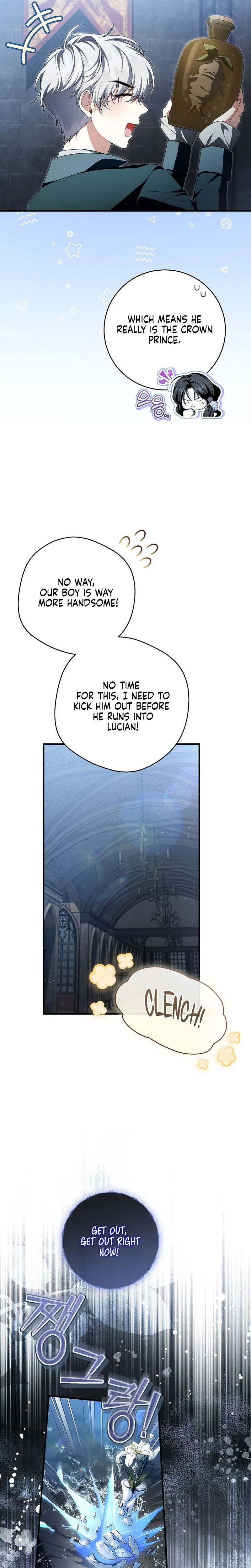 The Abandoned Prince’s Ghost Bride chapter 30 page 20