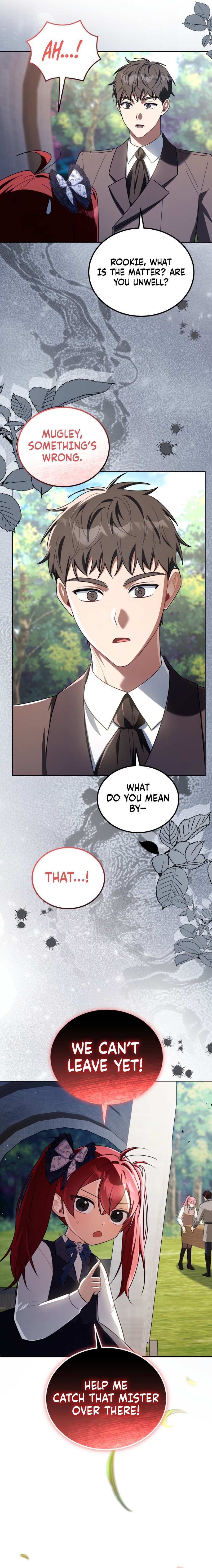 I Received a Request from the Villain Boss chapter 21 page 13