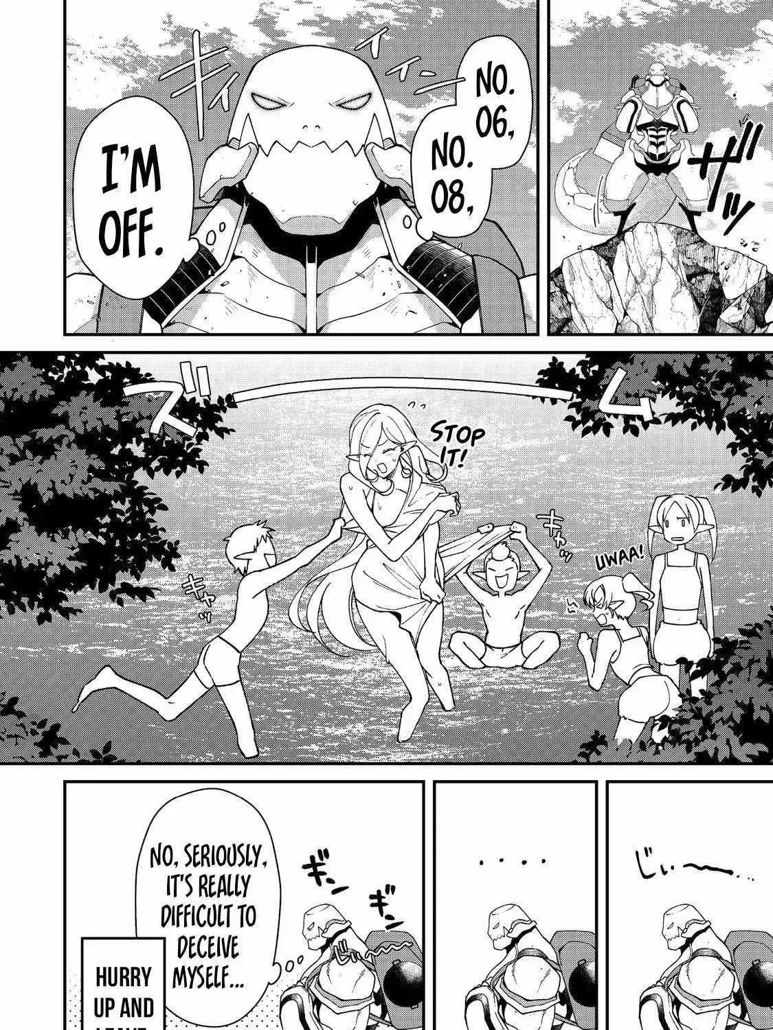 Bonkotsu Shinpei no Monster Life@COMIC chapter 7 page 30