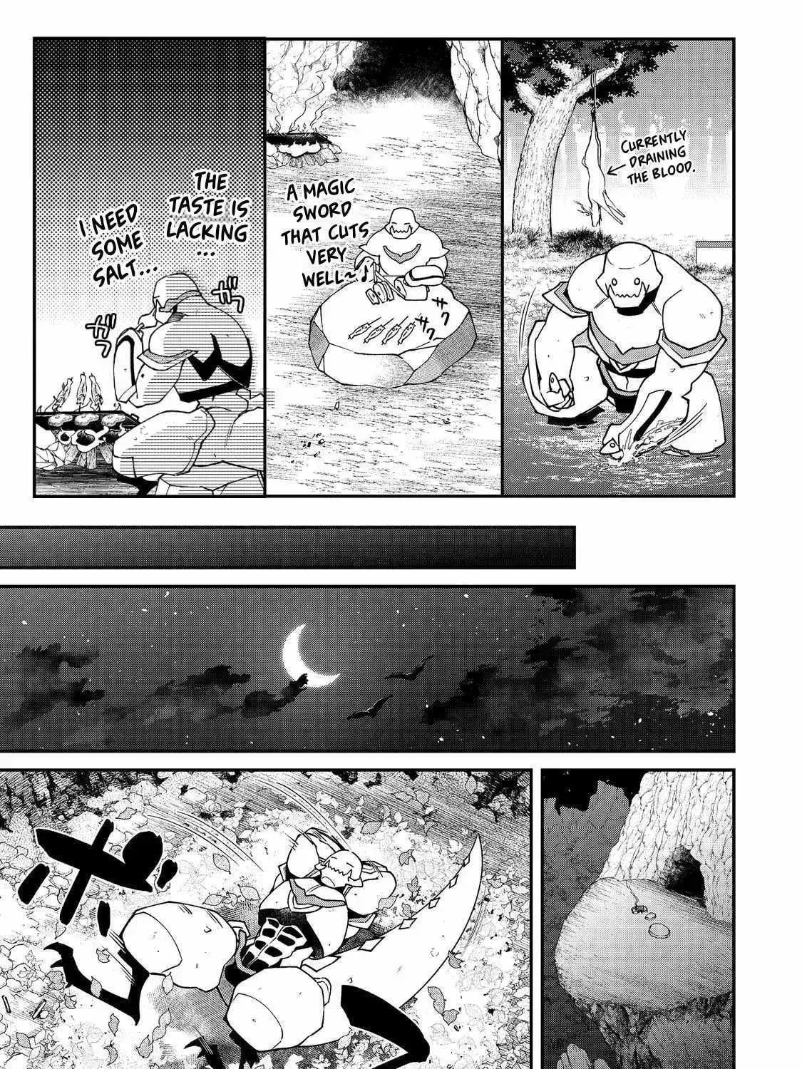 Bonkotsu Shinpei no Monster Life@COMIC chapter 7 page 19