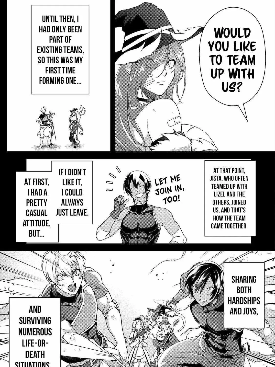 Bonkotsu Shinpei no Monster Life@COMIC chapter 8 page 20