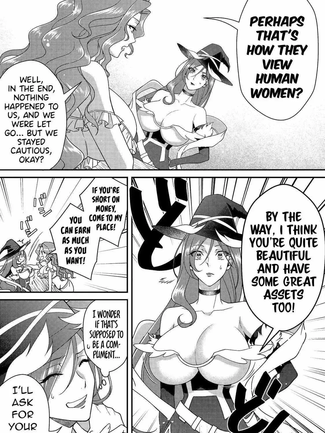 Bonkotsu Shinpei no Monster Life@COMIC chapter 8 page 13