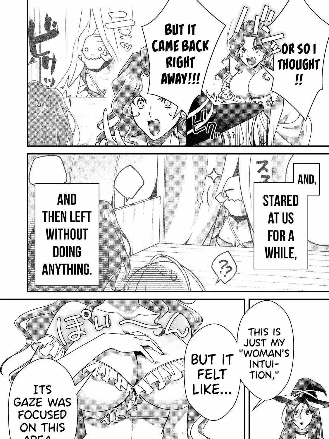 Bonkotsu Shinpei no Monster Life@COMIC chapter 8 page 11