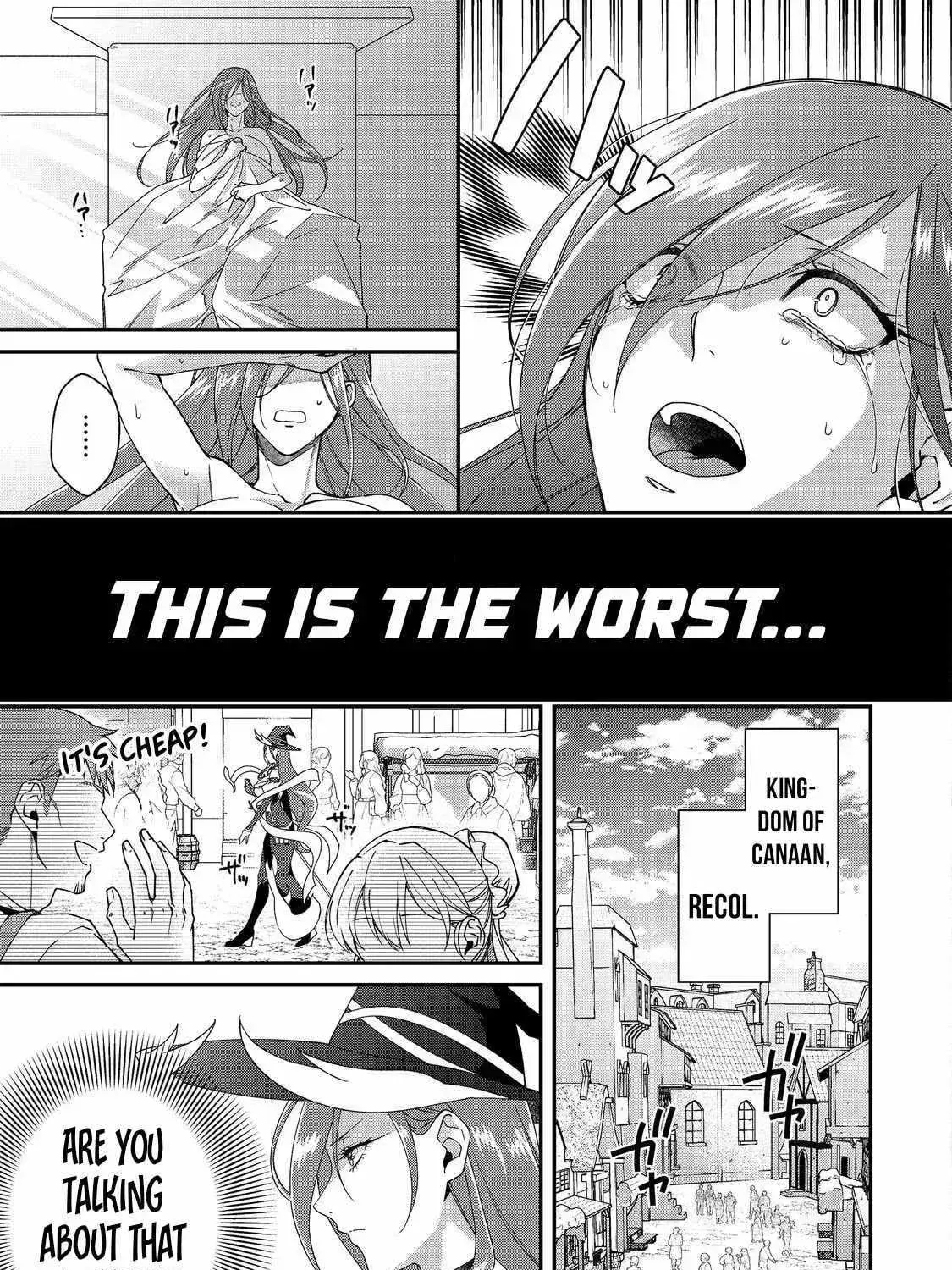 Bonkotsu Shinpei no Monster Life@COMIC chapter 8 page 6