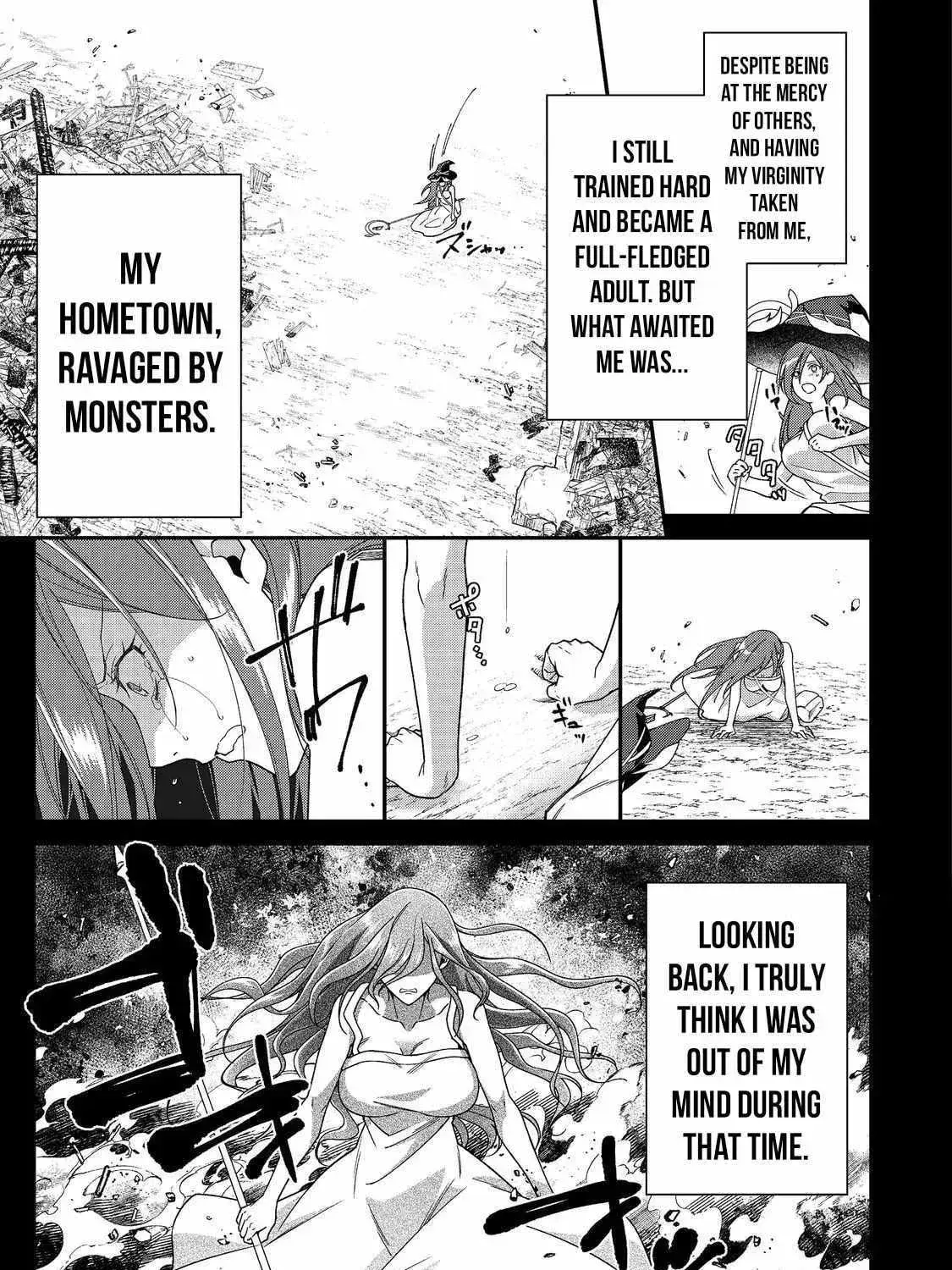 Bonkotsu Shinpei no Monster Life@COMIC chapter 8 page 17