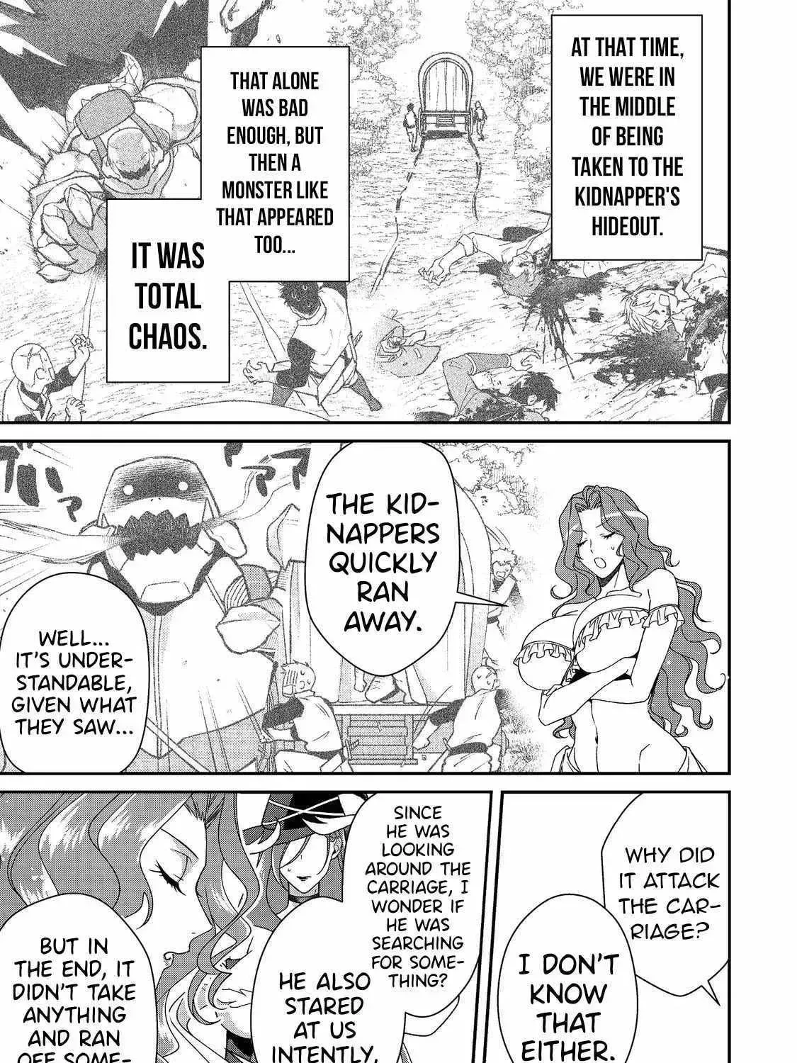 Bonkotsu Shinpei no Monster Life@COMIC chapter 8 page 10