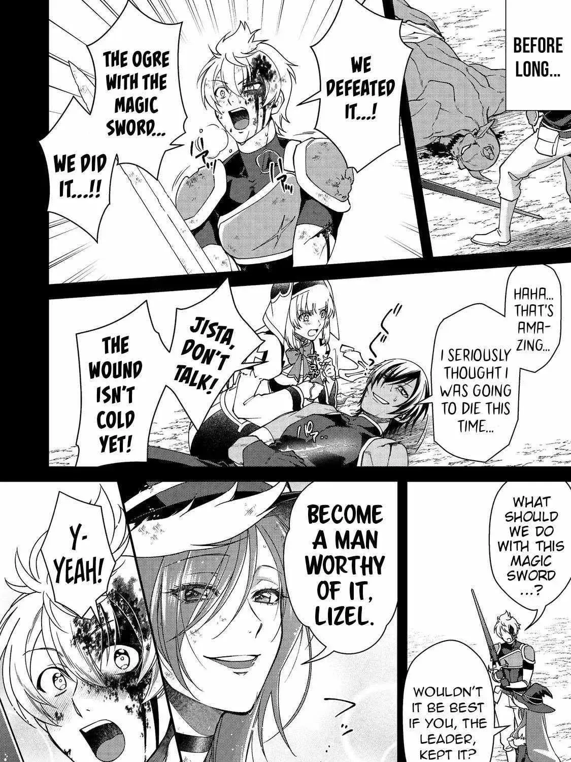 Bonkotsu Shinpei no Monster Life@COMIC chapter 8 page 22