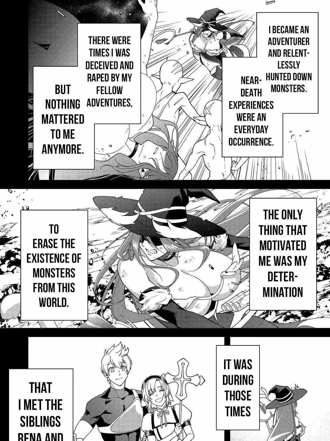 Bonkotsu Shinpei no Monster Life@COMIC chapter 8 page 19