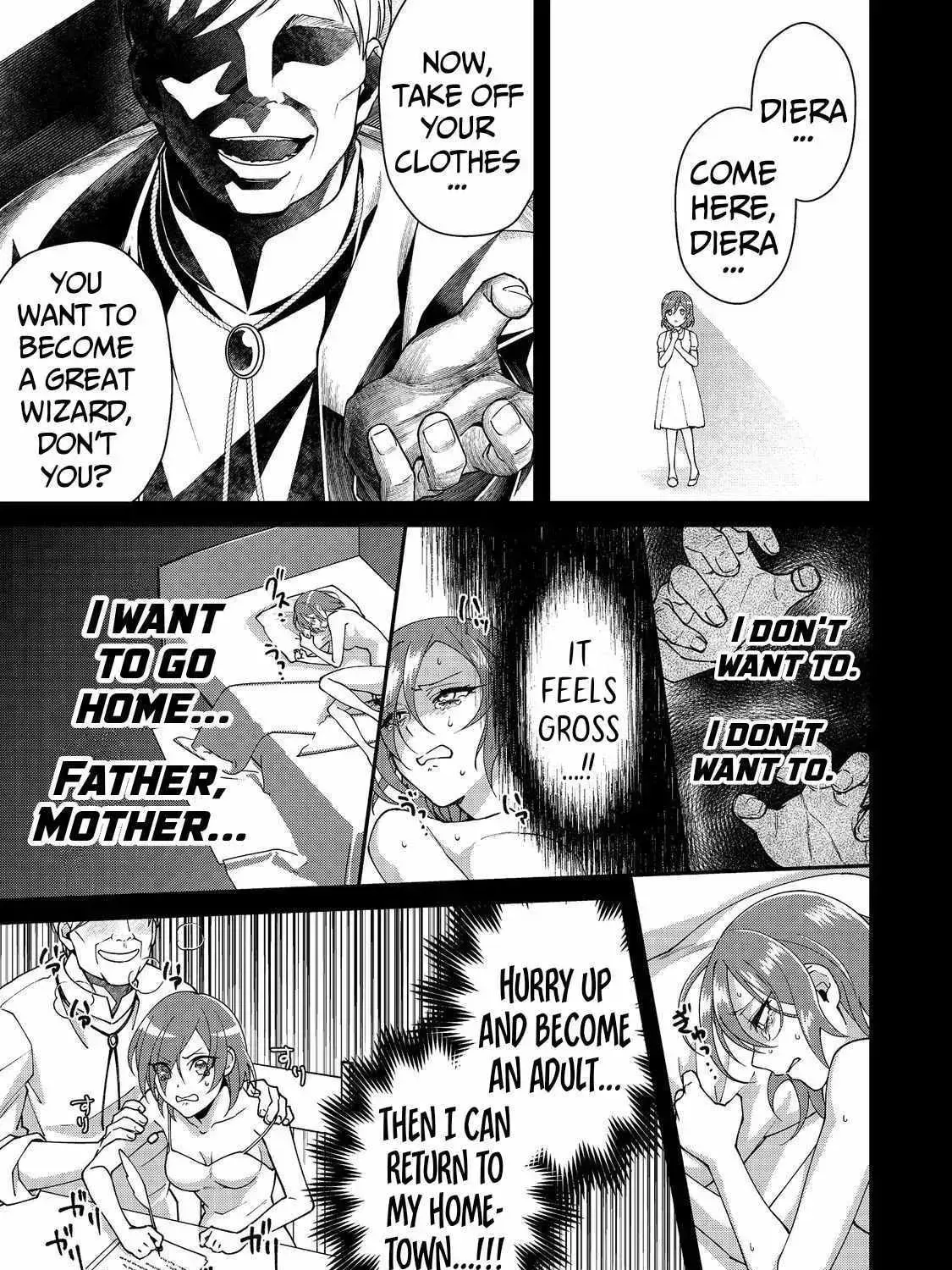 Bonkotsu Shinpei no Monster Life@COMIC chapter 8 page 2