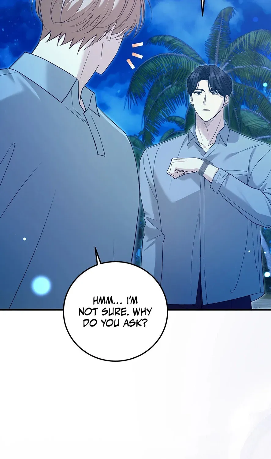 Lovesick and Tired chapter 13 page 9