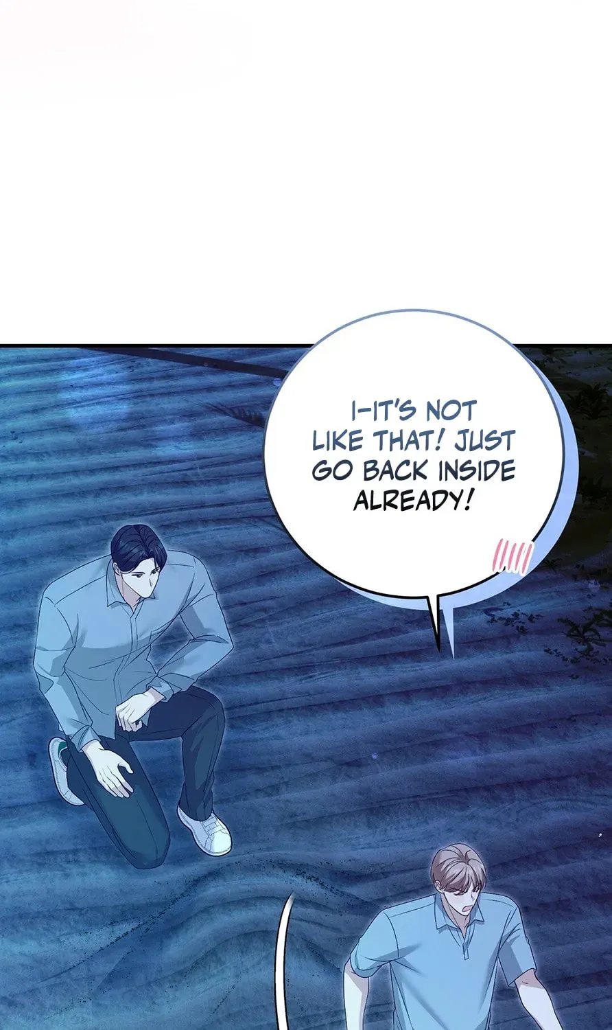 Lovesick and Tired chapter 13 page 62