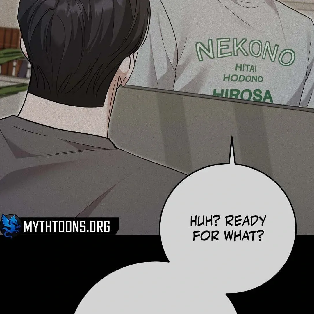 Lovesick and Tired chapter 14 page 29