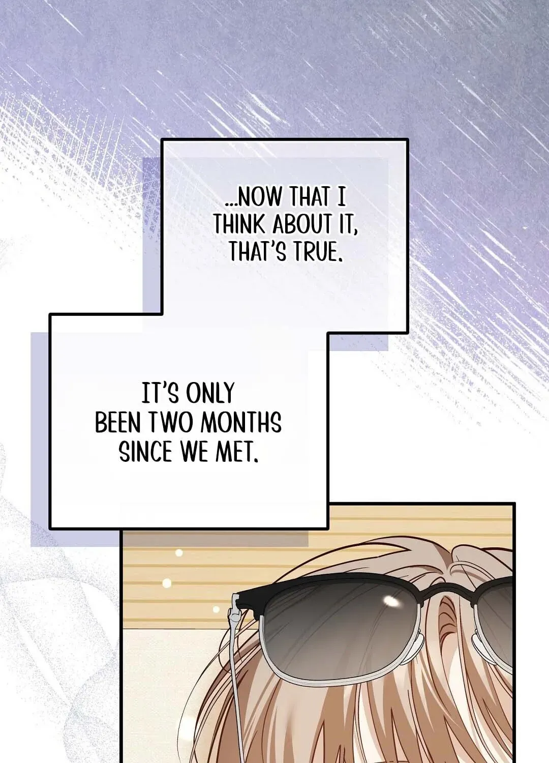 Lovesick and Tired chapter 17 page 35