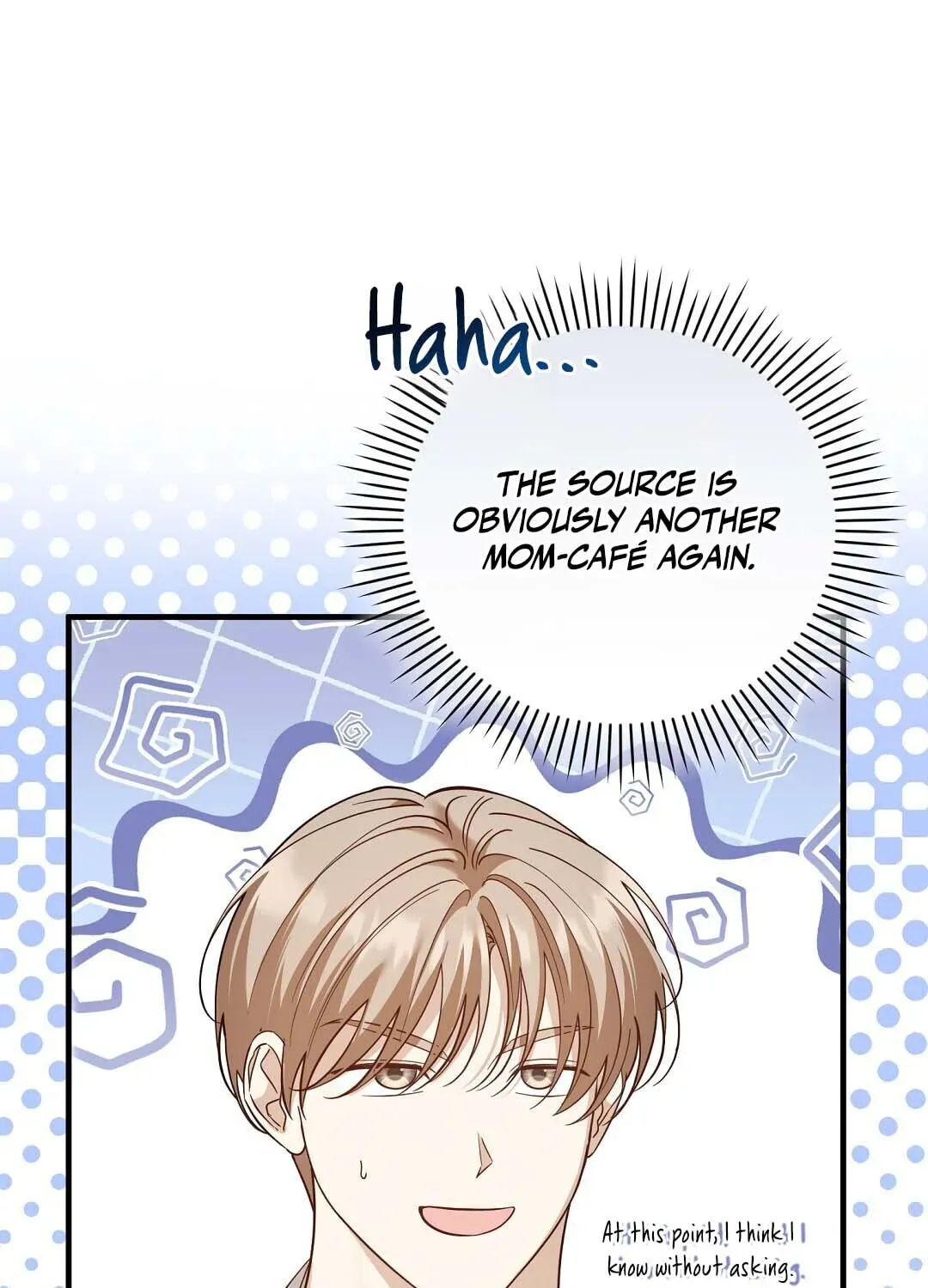 Lovesick and Tired chapter 18 page 13