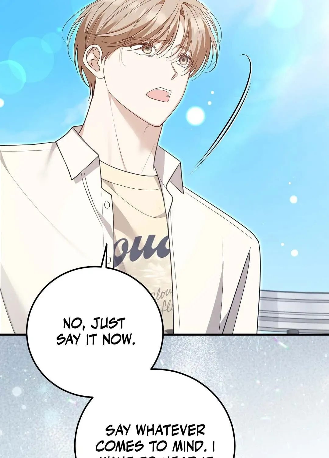 Lovesick and Tired chapter 18 page 43